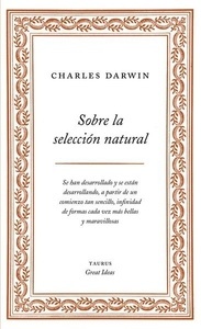 Sobre la selección natural