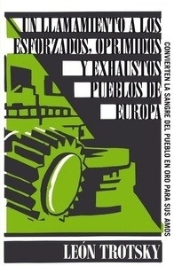 Un llamamiento a los esforzados, oprimidos y exhaustos de Europa