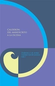 Calderón: del manuscrito a la escena
