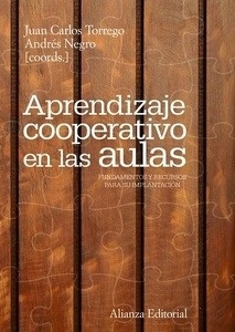 Aprendizaje cooperativo en las aulas