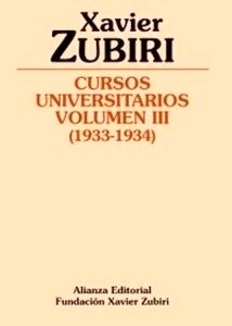 Cursos universitarios III