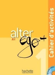 Alter Ego Plus A1 Cahier d'activités + CD