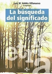 La búsqueda del significado