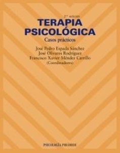 Terapia psicológica