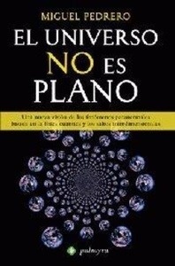 El Universo no es plano