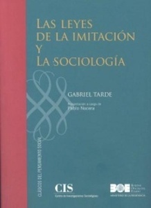 Las leyes de la imitación y la sociología