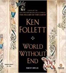 World Without End     Unabridged audiobook
