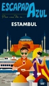 Estambul. Escapada azul