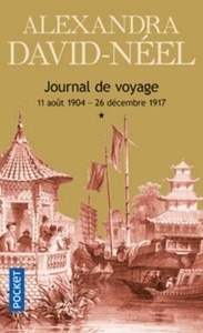 Journal de voyage 1 (1904-1917)