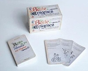 La boîte enigmes