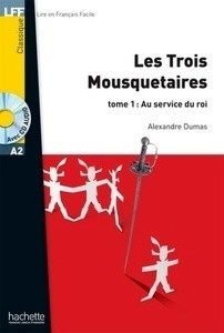 Les Trois Mousquetaires 2 + CD  A2