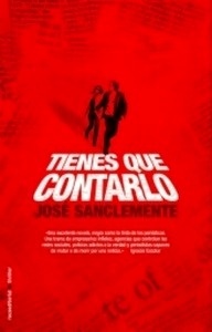 Tienes que contarlo