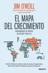 El mapa del crecimiento