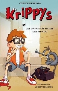 Krippys. Las gafas más raras del mundo