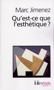 Qu'est-ce que l'esthétique