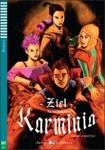 Ziel Karminia +CD Niveau B1