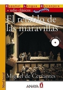 El retablo de las maravillas+ Audio