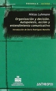 Organización y decisión