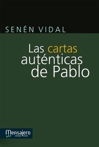 Las cartas auténticas de Pablo