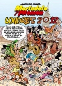 Mortadelo y Filemón