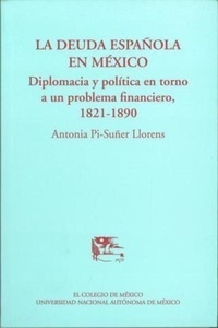 La deuda española en México