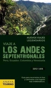 Los Andes Septentrionales. Perú, Ecuador, Bolivia y Venezuela