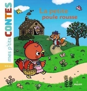 La petite poule rousse