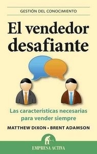 El vendedor desafiante