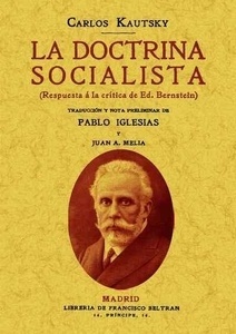 La doctrina socialista