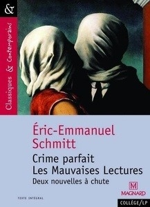 Crime parfait - Les mauvaises lectures