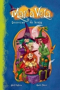 Makia Vela. Secretos de bruja