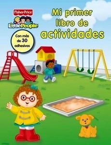 Mi primer libro de actividades. Little People