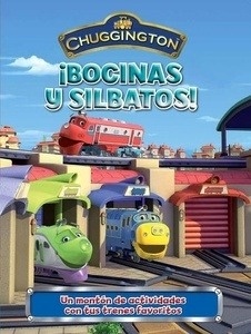¡Bocinas y silbatos!