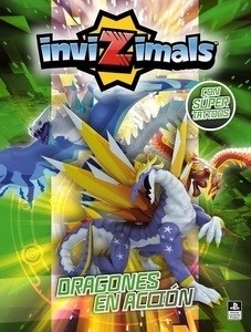 Invizimals. Dragones en acción