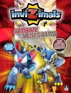Invizimals. Combate legendario