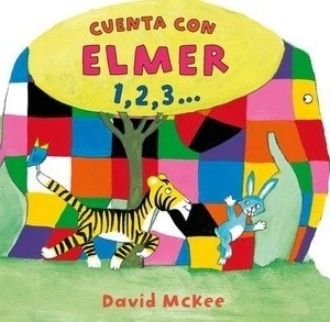 Cuenta con Elmer 1,2,3...