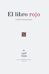 El libro rojo. Continuación II, 1928-1959