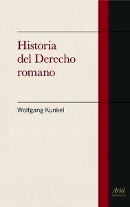 Historia del Derecho romano