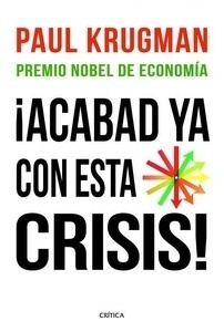 ¡Acabad ya con esta crisis!