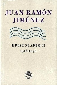 Epistolario 2 (1916-1936)
