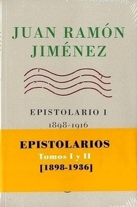 Epistolario 1 y 2 (1898-1936)