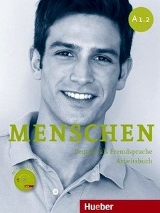 Menschen A1/2 Arbeitsbuch Mit Audio-Cd