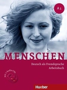 Menschen A1 Arbeitsbuch mit 2 Audio-CDs