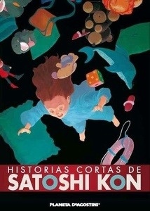 Antología de historias cortas de Satoshi Kon