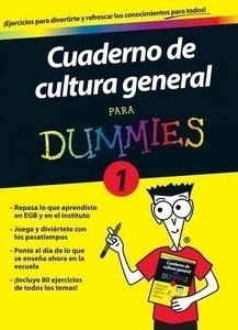 Cuaderno de cultura general para Dummies