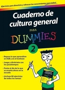 Cuaderno de cultura general para Dummies