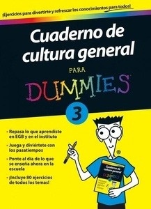 Cuaderno de cultura general para Dummies