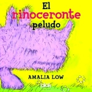 El rinoceronte peludo