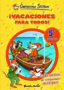 ¡Vacaciones para todos! 5