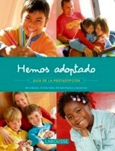 ¡Hemos adoptado!